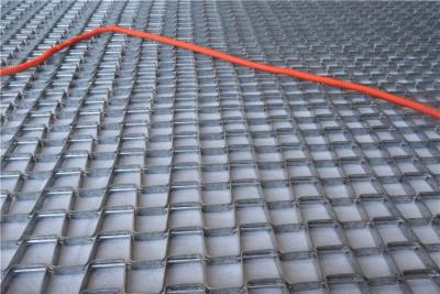 China 25X25mm Stainless Steel Drag Mats For Heavy Duty Infield Drag Mat for sale