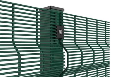 China Powder Coated 358 Fencing / Anti-Climb Fencing Of Linkland Form China Factory for sale