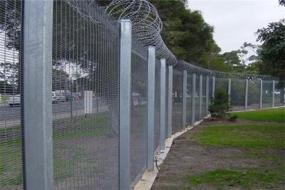 China Anti-Climb Fence Is High Security Fence for sale