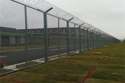 China Welded Razor Wire Mesh Fencing Panels Or Razor Mesh Trellis Welded Razor Fence Mesh Screen  For Market for sale