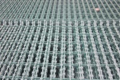 China China Factory Supply Welded Razor Mesh Gives A Premium Protective Fence for sale