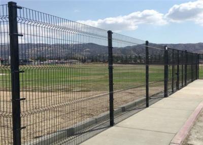 China Wire Mesh Fence Or Powder Coated Wire Mesh Fencing Panels For Solar Power Station for sale