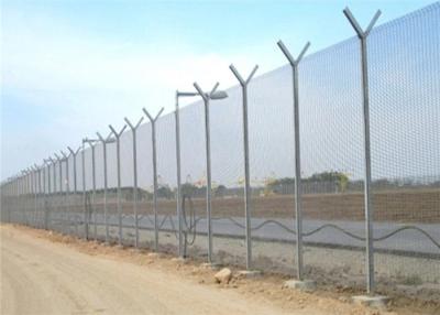 China 358 High Security Fence Popular Used For Nuclear Power Station for sale