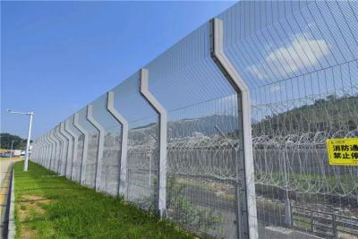 China Anti-Climb Security Fencing For Correctional Facilities With Factory Price for sale