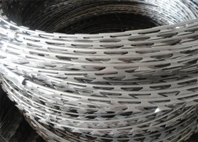 China Bto22 Stainless Steel Military Gi Concertina Wire for sale