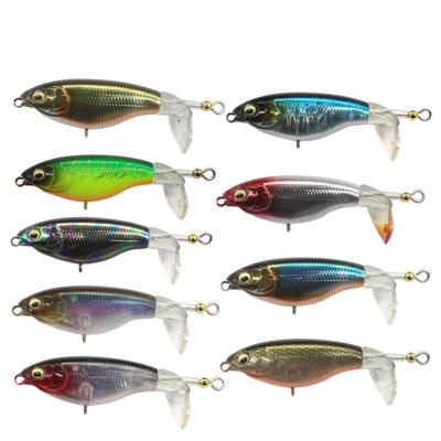 China Factory Hot Sales Plastic Plastic Bait Fishing Lure Artificial Sinking Minnow With Quality Guarantee for sale