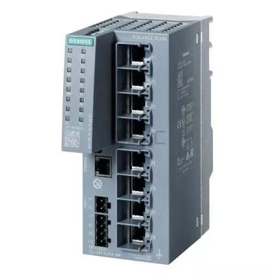 China Siemens Industrial Ethernet Switch 6GK5208-0BA00-2AC2 Reference FOB Price: Get Latest Price 6GK5208-0BA00-2AC2 for sale