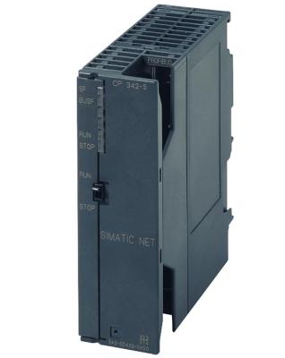 China Original PLC SIEMENS 120*120*120 from CP 342-5 6GK7342-5DA03-0XE0 SIMATIC S7-300 for sale