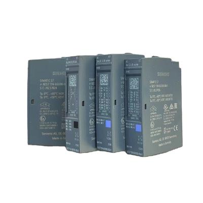 China 00% new original INDUSTRIAL 6ES7131-6BF00-0BA0 AUTOMATION ET 200SP Digital input modules for sale