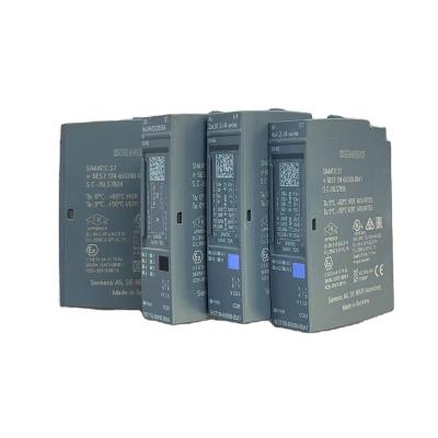 China 00% new original INDUSTRIAL AUTOMATION ET 200SP Digital input modules 6ES7132-6BD20-0BA0 for sale