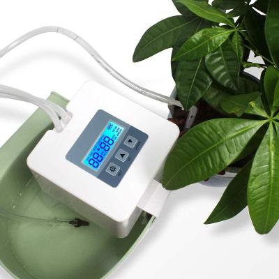 China Automatic Irrigation Gardening Plant Watering With Timer Faucet Kit Irrigation System for sale