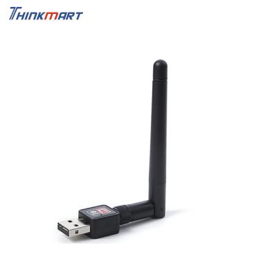 China New Realtek USB 802.11B/G/N LAN Card WiFi LAPTOP Wireless Network Adapter RTL8188 for sale