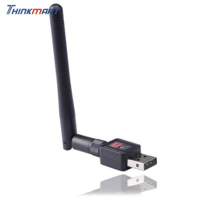 China LAPTOP factory supply long range 150mbps wireless 150mbps wifi adapter rtl8188eus for sale