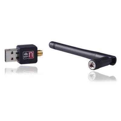 China LAPTOP USB WiFi Antenna WiFi Network Card RT5370 MTK7601 WiFi Wireless Network Card for sale