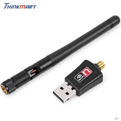 China Mini RT5370 USB WiFi Adapter 150Mbps LAPTOP Antenna Wireless Network The Perfect For You for sale