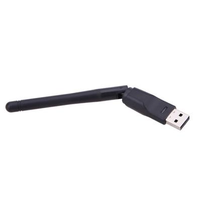 China LAPTOP 150Mbps WiFi Dongle Realtek RTL8188EU 802.11n USB Wireless Adapter for sale