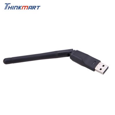 China LAPTOP Realtek RTL8188 150M USB WiFi Adapter Wireless LAN Card For Windows Mac Linux for sale