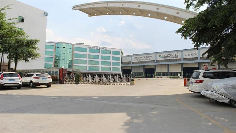 Verified China supplier - Shenzhen Allcold Co., Ltd.