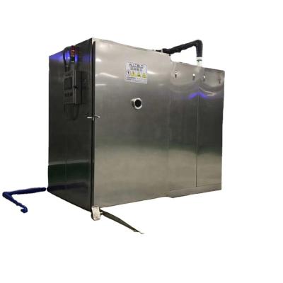 China Hotels CE Approved Vacuum Cooler For Steamed Food / Rice /cooked Bakery Shipped To Japan&Russia for sale