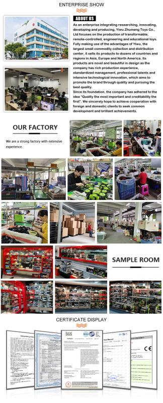 Verified China supplier - Yiwu Zhumeng Toys Co., Ltd.