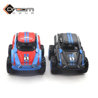 China 2.4G Remote Control Children's Rock Crawler Stunt Car Toy Remote Control RC Off Road 360 Shake Stunt Vehicles for sale