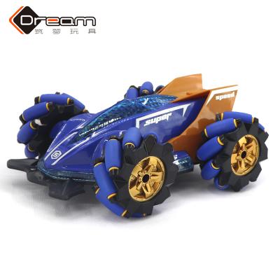 China 2.4G Radio Control Crawler Remote Control RC High Speed ​​Rolling Vehicle Drift Stunt Car Toys For Boy for sale