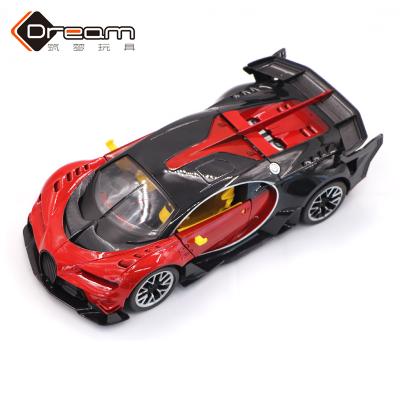 China 1:16 new product 2.4G custom plastic rc vehicles remote control children's gift remote control car kids toys sports for sale