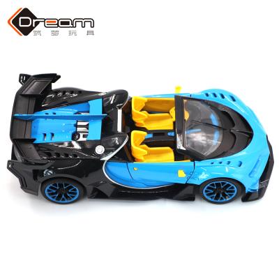 China factory latest design 2.4G remote control 2.4 GHz remote control 1:16 high speed racing drift roadster toy car for kids for sale