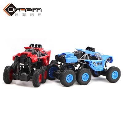 China 2.4G Remote Control Six Wheels Off Road RC Vehicle Climbing Drift Car 4Wd High Speed ​​Toys for sale