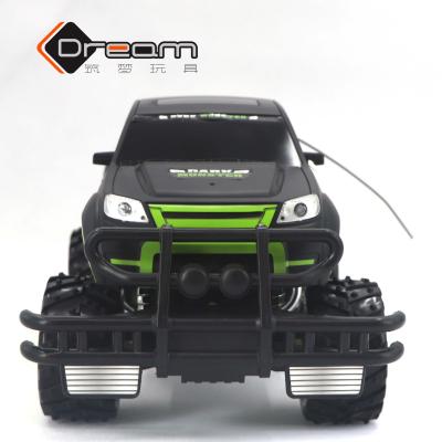 China 2.4G 2.4GHz RC 4WD Off Road Mountain Remote Control High Speed ​​Climbing Car Toys 1:10 Remote Control Racing Vehicle for sale