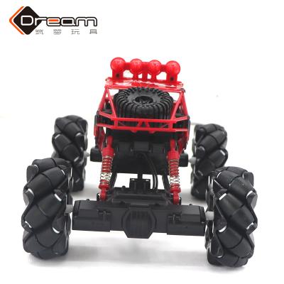 China New Product 2.4G Children RC Remote Control Mini Climbing Car Toy High Speed ​​Off-Road Drift Car for sale