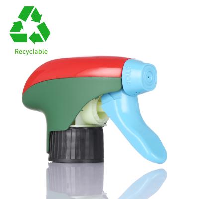 China Plastic Yard Garden All Plastic PP Trigger Sprayer Environment Friendly Sprayer for sale