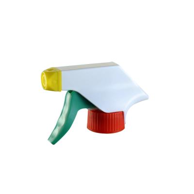 China household plastic cleaner hand pump trigger sprayer made in china new design profit 28 low 410 trigger sprayer for sale