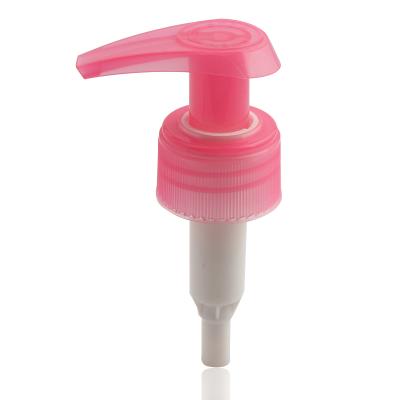 China Non Spill High Quality Factory Plastic Lotion Pump Custom Body Dispenser Pump for sale