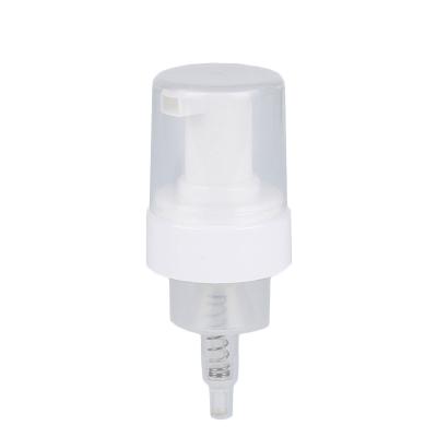 China Non Spill Professional Plastic Hand Liquid Foam Soap Pump for sale