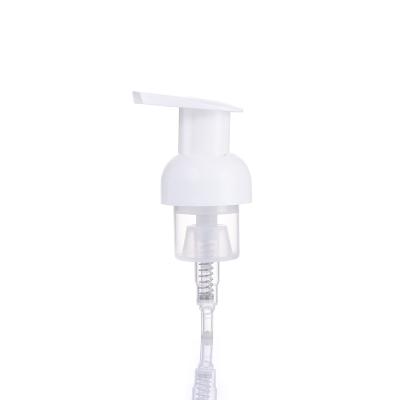 China Hot Sale Emulsion Liquid Washing Hand Foam Soap Dispenser Plastic Pump for sale