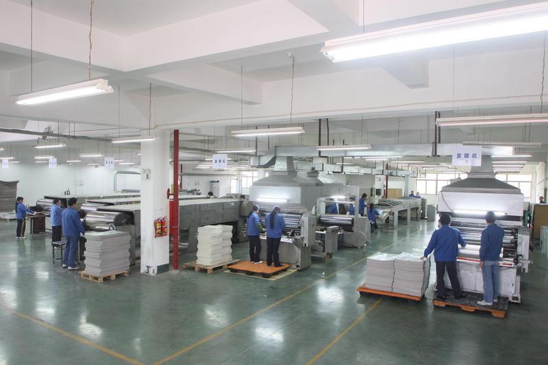 Verified China supplier - Nanchang Dianchuang Packaging Co., Ltd.