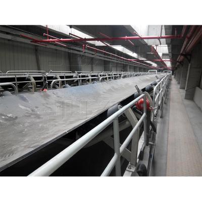 China Heat Resistant Factory Made Extracting Belt Conveyor Product And Solutions for sale