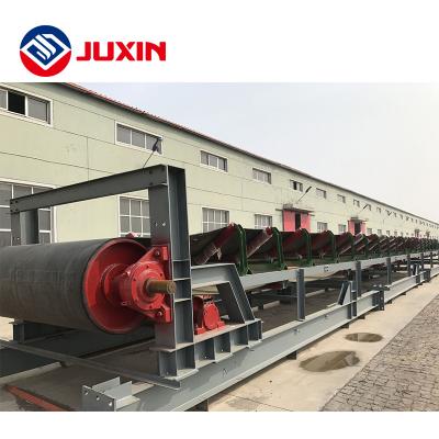 China Heat / Oil / Fire Resistant CEMA Coal Mining Belt Conveyor , Mobile Conveyor And Underground Conveyor for sale