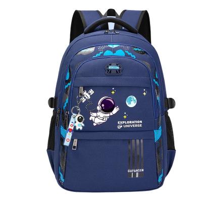 China Waterproof Kids Backpack Children School Bags for Boys Orthopedic School Backpack Waterproof Primary Schoolbag Book Bag for sale