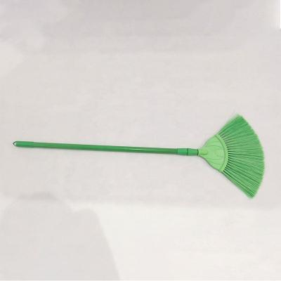 China Hot Selling Manufacturer Cheap Price Telescopic Handle Diamond Cleaning Brush Cobweb Ceiling Sweep With Telescopic Road for sale