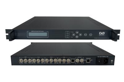 Κίνα AV MPEG2/H.264 IPTV Encoder (SPTS) προς πώληση