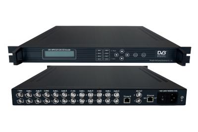 China Codificador do avoirdupois MPEG2/H.264 IPTV (8in1, MPTS) à venda