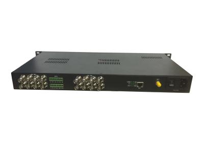 China DWDM/CWDM 3G-SDI Fiber Optic Extender compatible with HD-SDI/ASI for sale