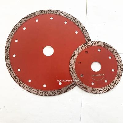 China For Cutting Ceramic Granite Marble Stone And Tile TOP Ceramic Tile Cutting Wheel for sale