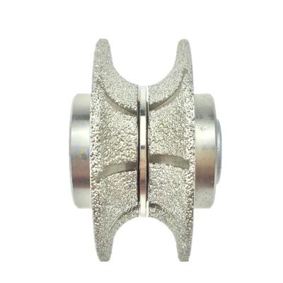 China Sharpening Granite Pattern Stone Router Bit With Special Design for sale