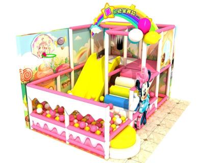 China Multifunctional Plastic Playground Plastic Playground Children's Slide Baby Combination Slide Indoor Toy for sale