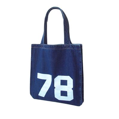 China Manufacturers Eco - Friendly Promotion Cheap Fashion Handled Reusable Custom Shopping Handle Bags for sale