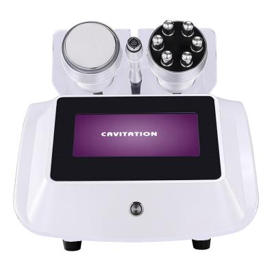 China Hot sale s cavitation 30K rf ultrasonic weight loss machine 30k reduction shape ultrasonic beauty equipment for sale