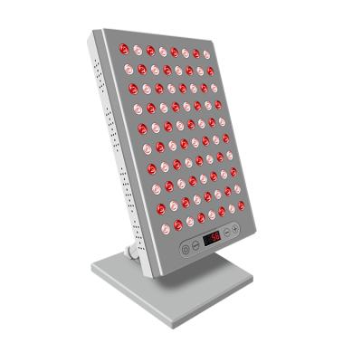 China Skin Tighten Red Light Therapy Lamp 400w In Deep Red 660nm Near Infrared Red 850nm Light For Skin Pain Relief for sale